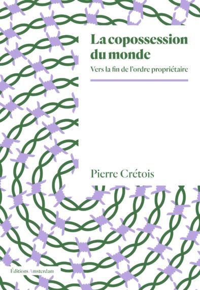 « La propriété ne doit pas être considérée comme la base première de la vie en communauté, mais, au contraire, comme une modalité du commun. »  « La propriété ou le chaos ! » s’écrient en chœur les thuriféraires de l’ordre propriétaire. Parce que, disent-ils, la propriété sépare le tien et le mien, elle protège la liberté individuelle et assure l’harmonie sociale. Condition de l’échange, elle fonde l’activité économique et favorise l’enrichissement collectif. À les écouter, elle n’aurait que des vertus. C’est faire peu de cas de ses funestes conséquences – la pollution et l’épuisement des ressources naturelles, par exemple –, mais c’est aussi abandonner au marché des questions qui devraient relever de la délibération politique. Or, cet ouvrage le démontre, l’intérêt économique ne se confond pas avec le bien commun. Pour endiguer le creusement des inégalités sociales et la destruction de la planète, on ne peut s’en remettre aux chimères du tout-marché ou de la démocratie de consommateurs. Un radical changement de perspective s’impose : il faut défendre des principes autonomes de justice pour remettre la propriété à sa place et l’envisager non plus comme le socle de la vie en communauté mais, au contraire, comme une modalité du commun intégrant les droits d’autrui et ceux des générations futures.