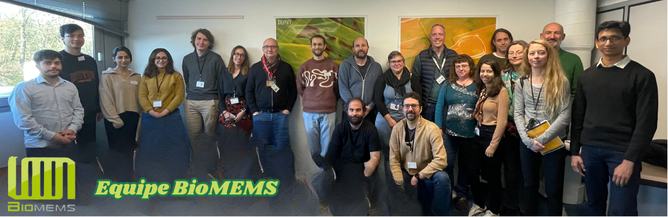 Equipe BioMEMS