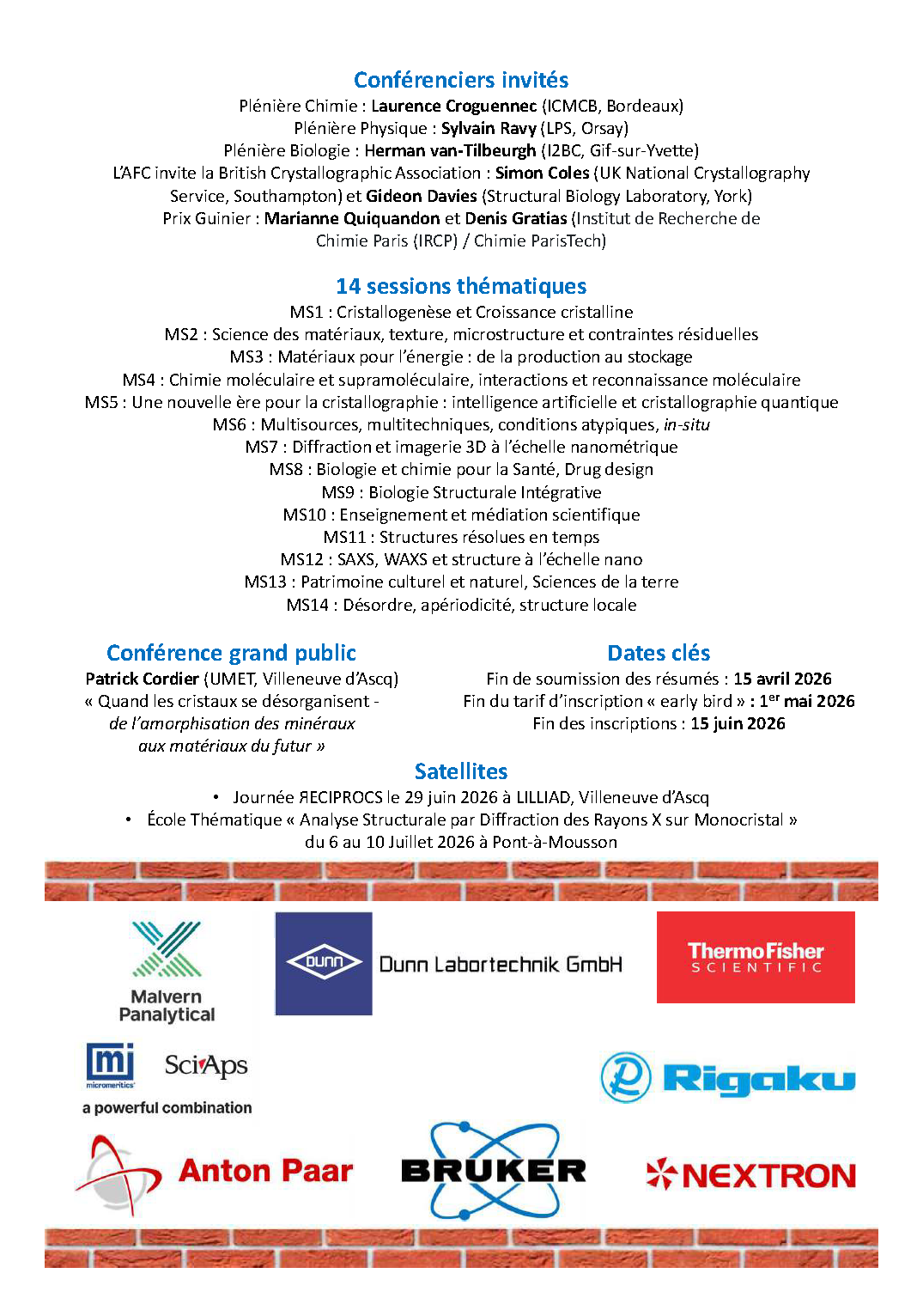 flyer