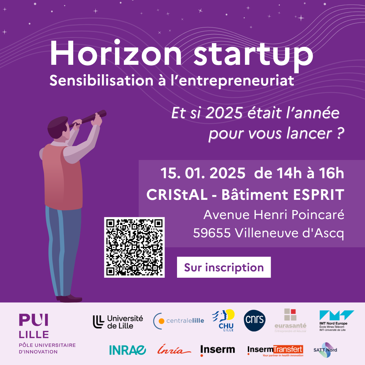 Horizon Startup