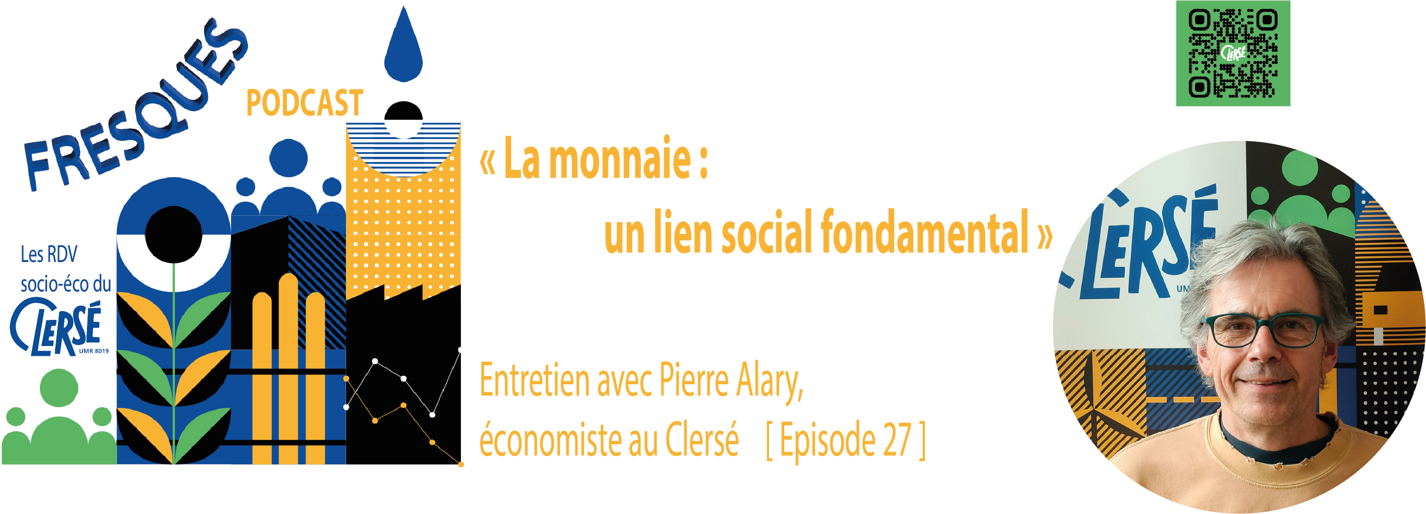 bannière podcast